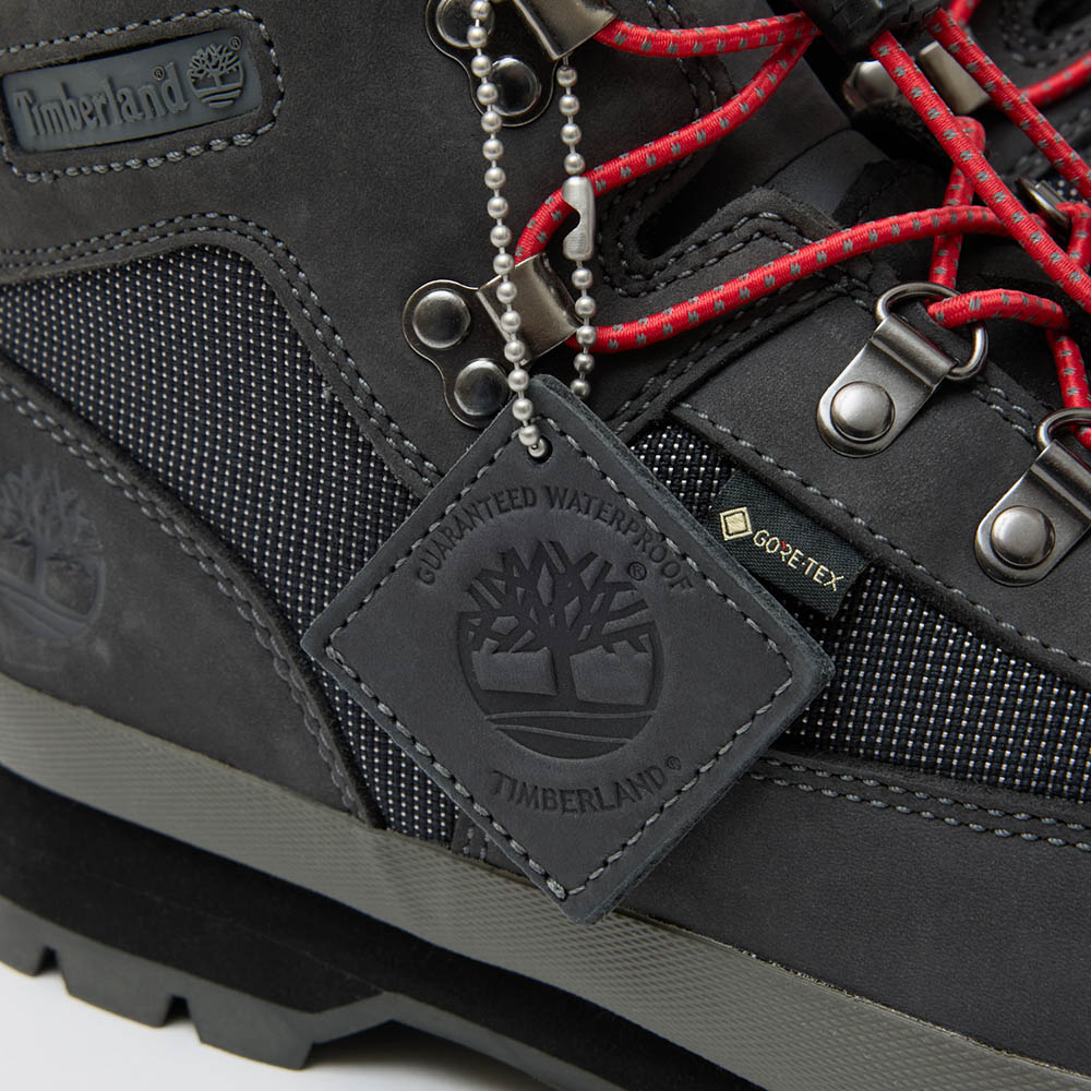BAL別注】メンズ ユーロハイカー GTX ハイキングブーツ - ダークグレー|TB0A2N24EJV1|【Timberland公式通販】 ティンバーランドオンラインショップ