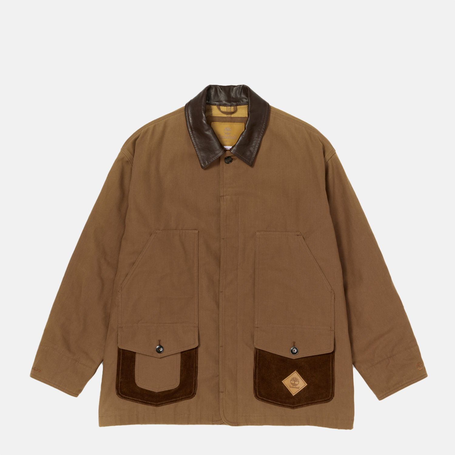 81 3】オールジェンダー ワーク ジャケット|TB0A6UF2D351|【Timberland公式通販】ティンバーランドオンラインショップ