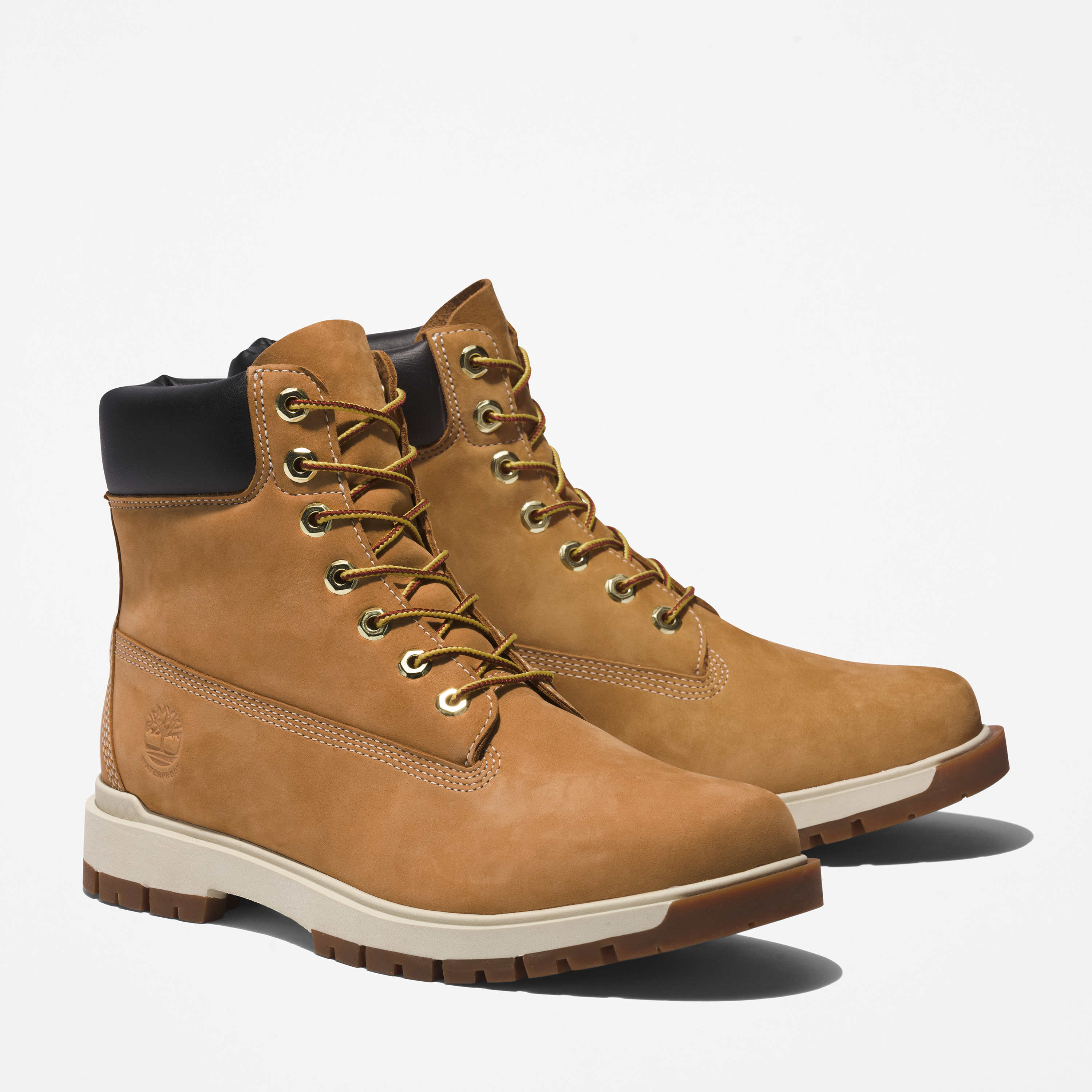 メンズ ツリー ボルト 6インチ ウォータープルーフ ブーツ - ウィート|TB0A5NGZ2311|【Timberland公式通販】ティンバーランド オンラインショップ