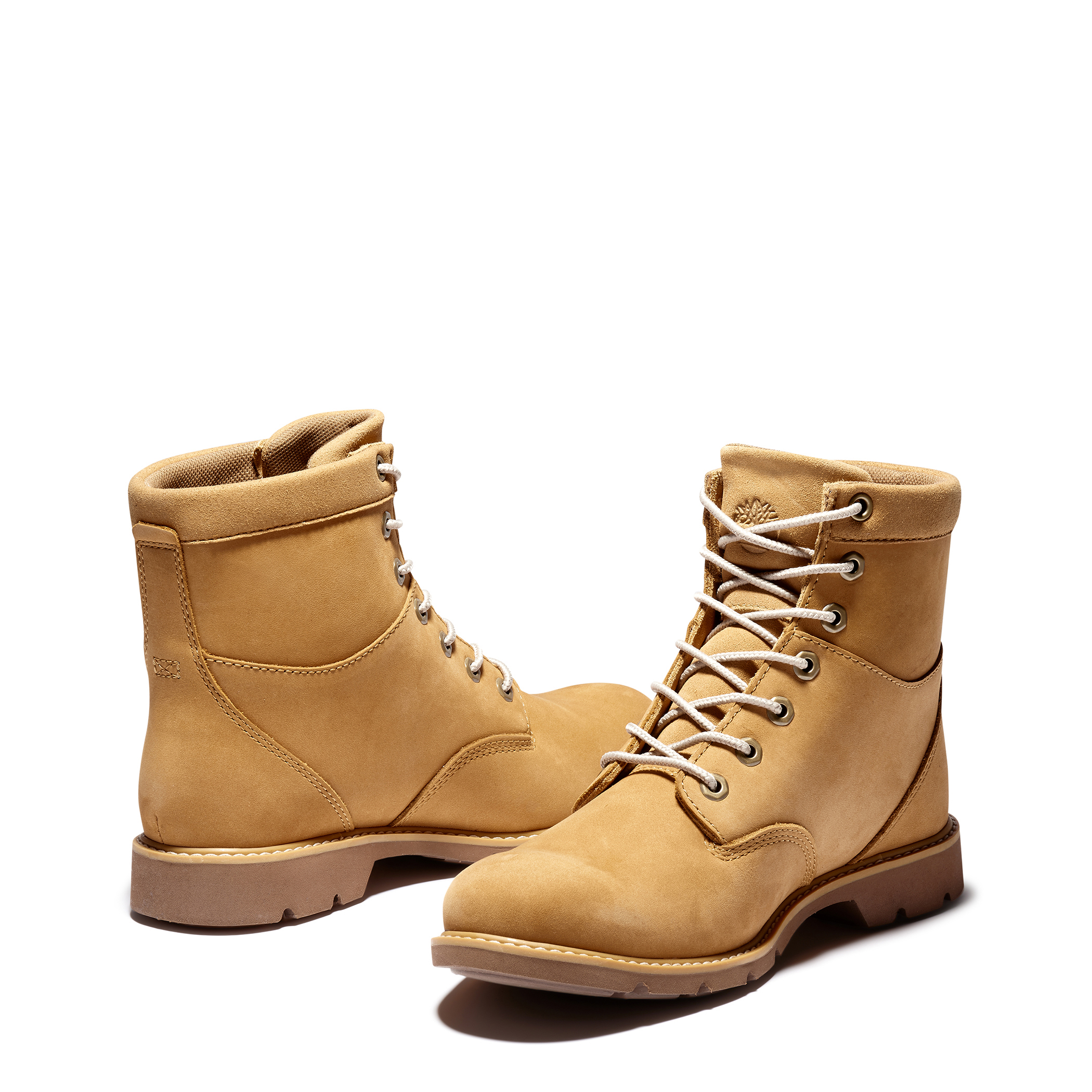 Timberland レディース キャンプトン 6インチ ウォータープルーフ-