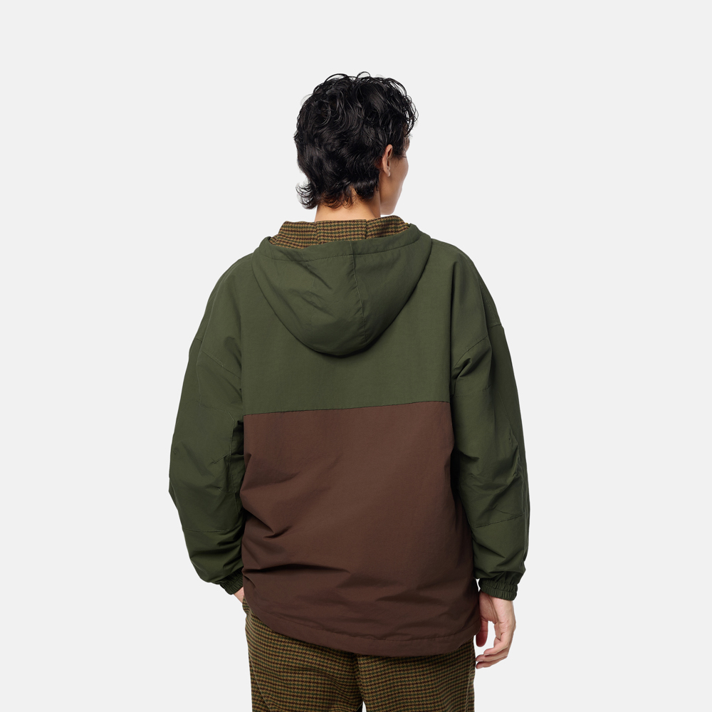 【TOKYO DESIGN COLLECTIVE】 クラシック マウンテン パーカー ユニセックス image number 2
