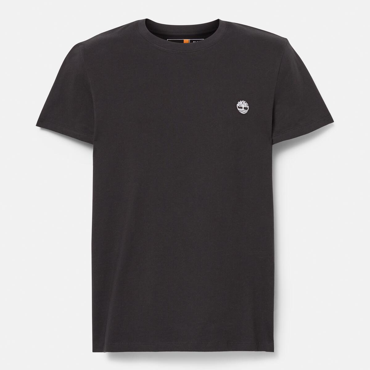 TIMBERLAND★スリム 半袖 クルーネック ロゴ トップス Tシャツ 半袖 スリム クルー Tシャツ メンズ ｜【Timberland公式通販