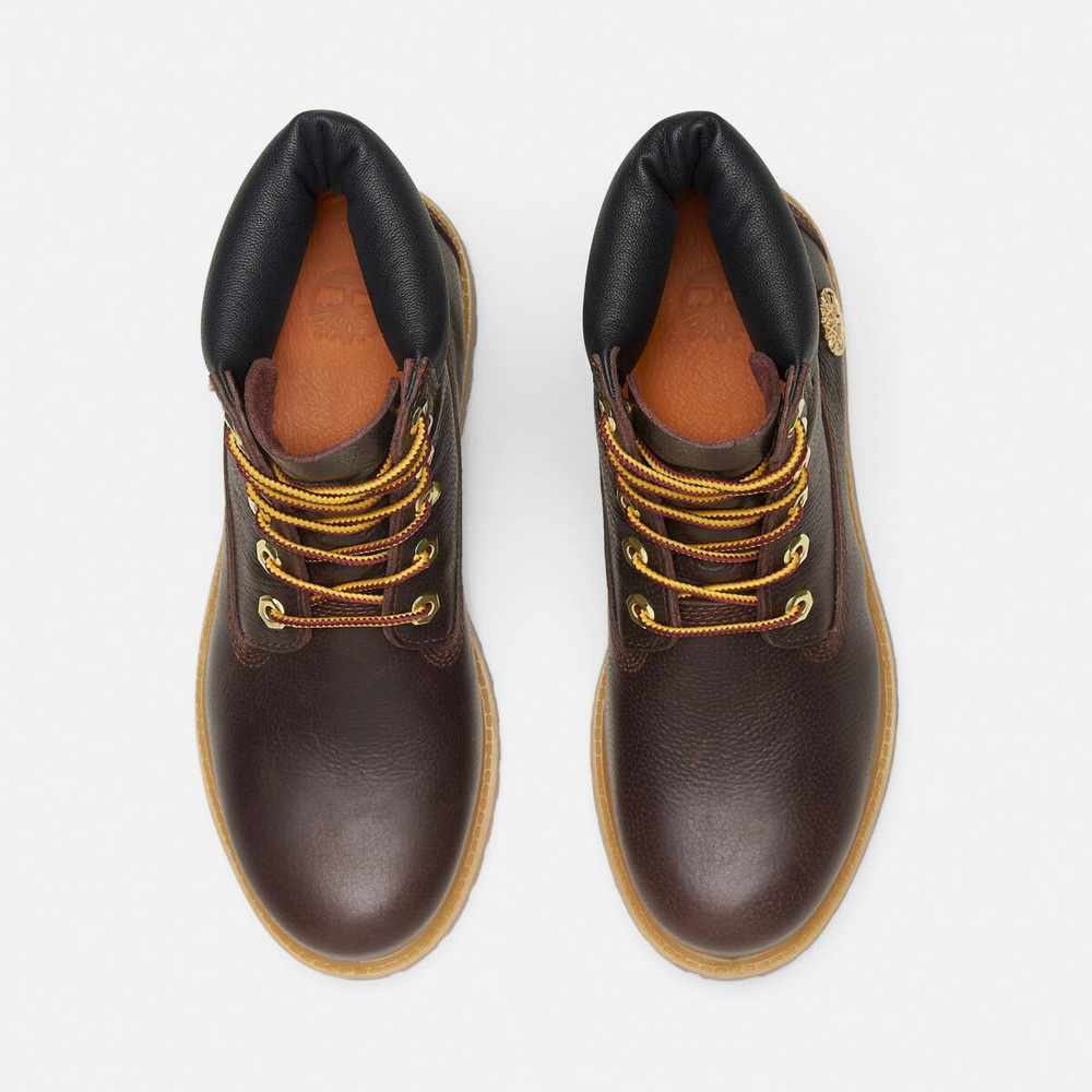Timberland - ティンバーランド プレミアムブーツ ウォータープルーフ レディース プレミアム 6インチ ウォータープルーフ ブーツ レディース