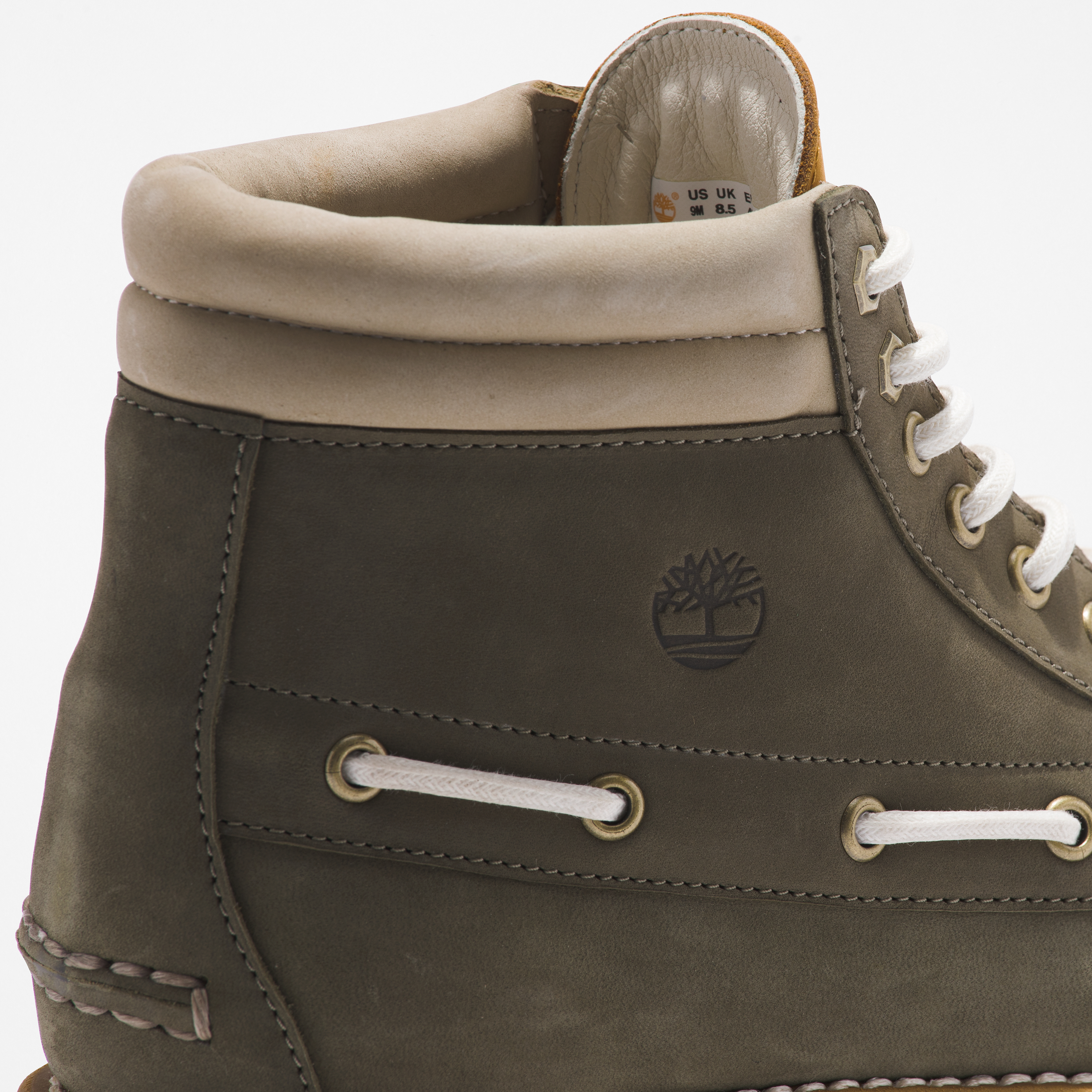 メンズ ティンバーランド オーセンティック セブンアイ チャッカ - ディ -  プライケングリーン|TB0A5P6V9911|【Timberland公式通販】ティンバーランドオンラインショップ