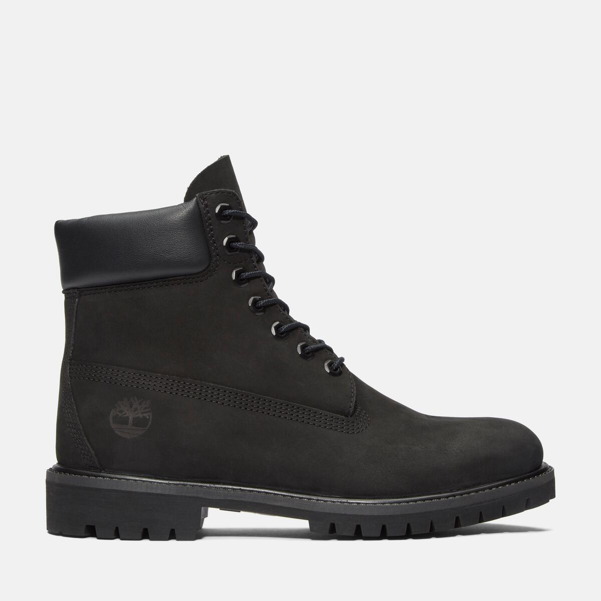 定番】メンズ 6インチ プレミアム ウォータープルーフ ブーツ - ブラック|TB1100730011|【Timberland公式通販】ティンバーランド オンラインショップ