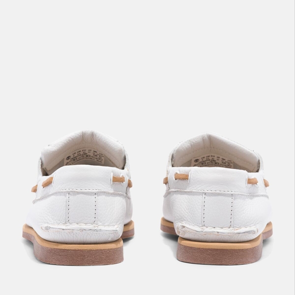 メンズ クラシック レザー ボート シューズ - ミディアムブラウン|TB0A232XF741|【Timberland公式通販】ティンバーランド オンラインショップ