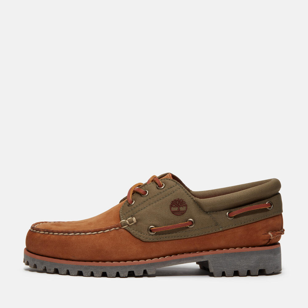新品 ティンバーランド Timberland 3 EYE JP26.0cm