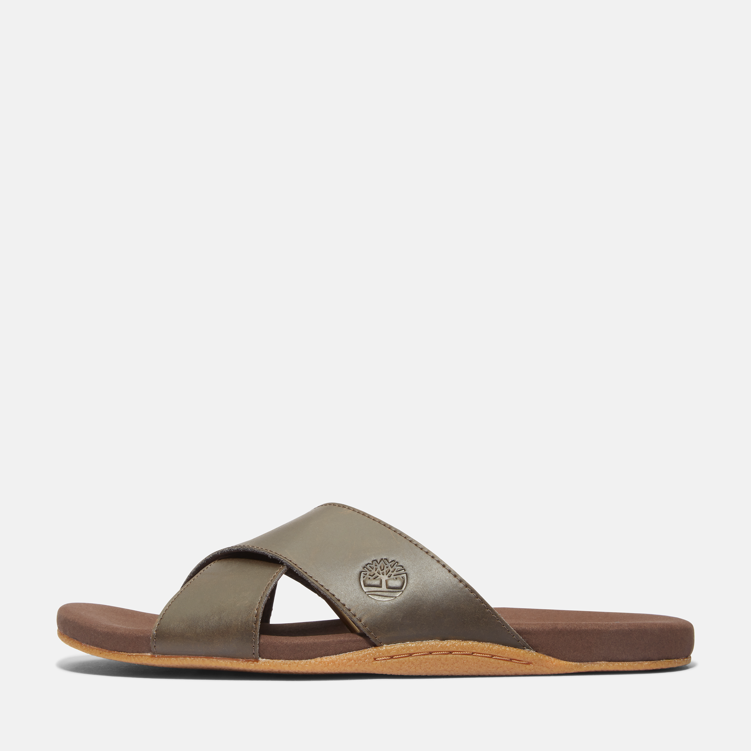 中古・古着通販】Timberland (ティンバーランド) レザーサンダル