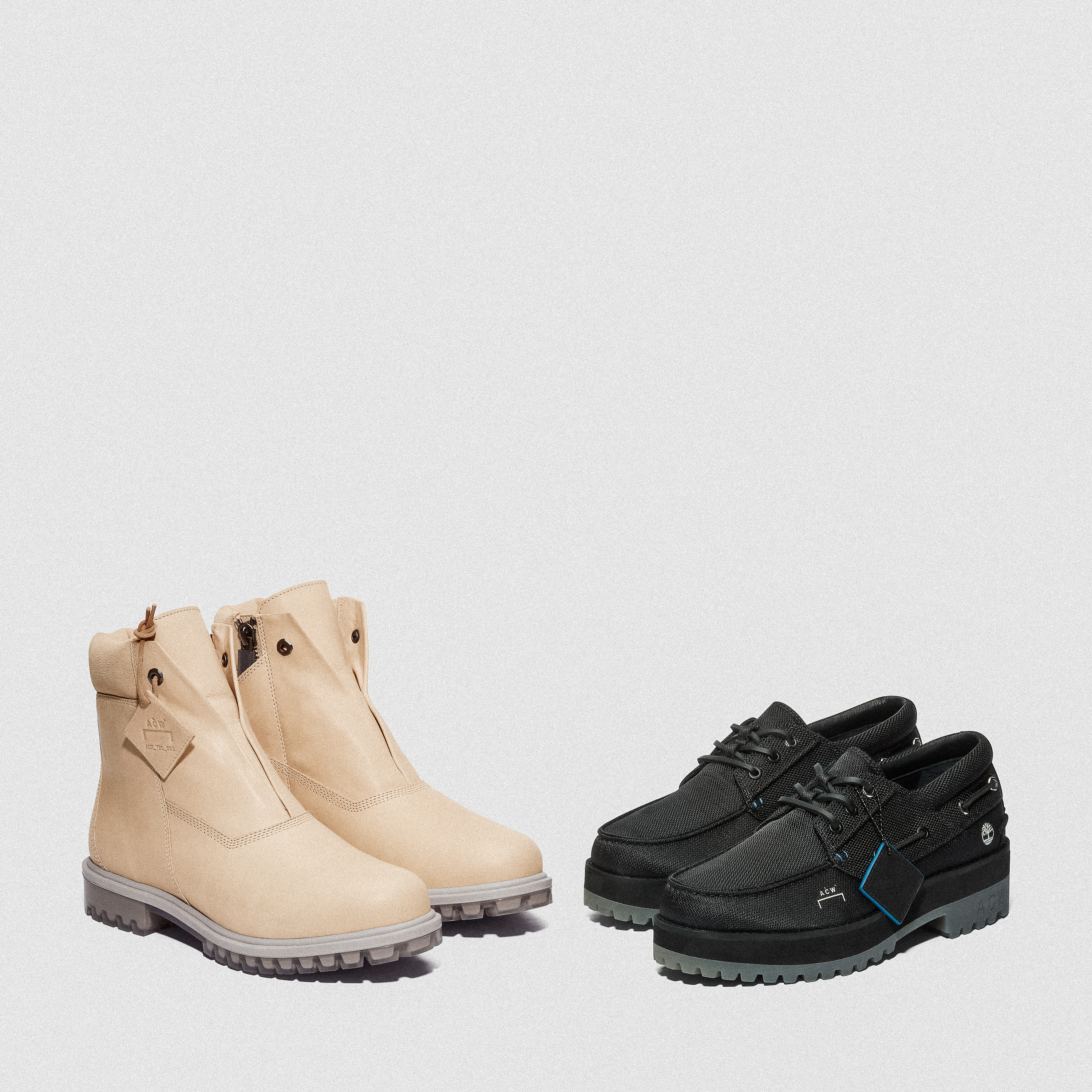 Samuel Ross x Timberland】 メンズ フューチャー73 スリーアイ ボートシューズ|TB0A66W70011|【 Timberland公式通販】ティンバーランドオンラインショップ