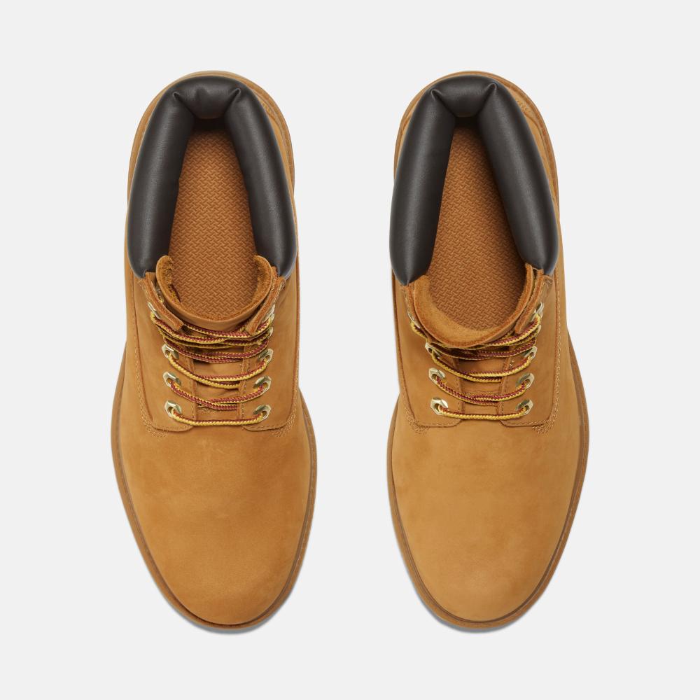 Timberland クラシック 6インチ ウォータープルーフブーツ 27cm クラシック 6インチ ウォータープルーフ ブーツ メンズ