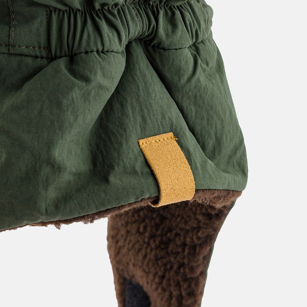  【TOKYO DESIGN COLLECTIVE】  オールジェンダー ボア フライト キャップ image number 8