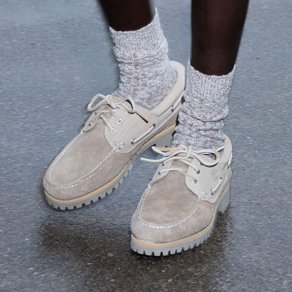 【nonnative 別注】スリーアイ クラシックラグ image number 9