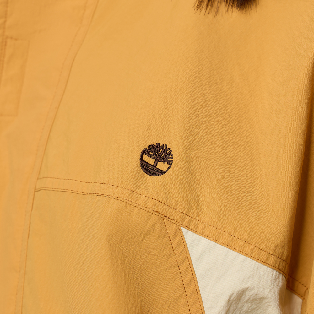  【TOKYO DESIGN COLLECTIVE】 オールジェンダー フリース ラインド マウンテン ジャケット image number 5