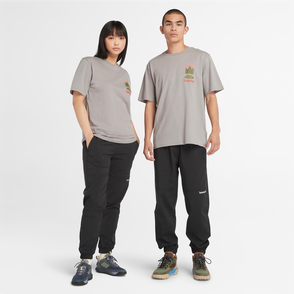 オールジェンダー 半袖 ライジングサン グラフィック Tシャツ image number 0