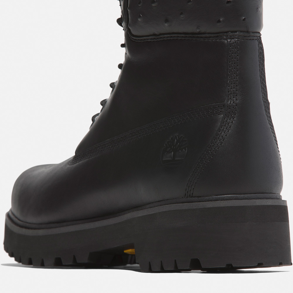 メンズ 6インチ プレミアム GTX ブーツ - ブラック|TB0A6E71W021|【Timberland公式通販】ティンバーランドオンラインショップ