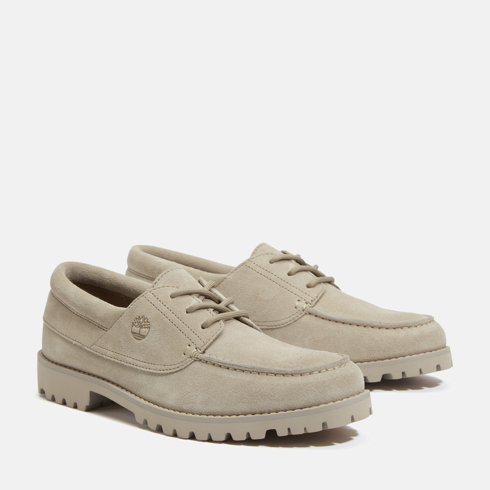 Timberland メンズ オーセンティック ライト ボート シューズ オーセンティック ライト ボート シューズ メンズ