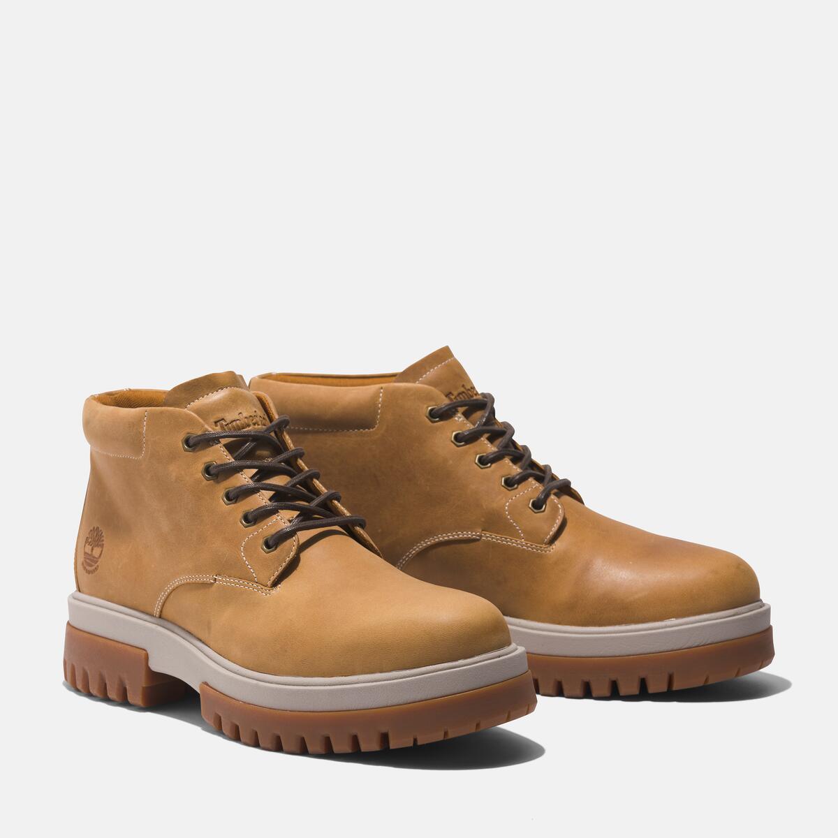 メンズ ティンバーランド® プレミアム ウォータープルーフ チャッカ ブーツ -  エスプレッソ|TB0A6DVDEXU1|【Timberland公式通販】ティンバーランドオンラインショップ