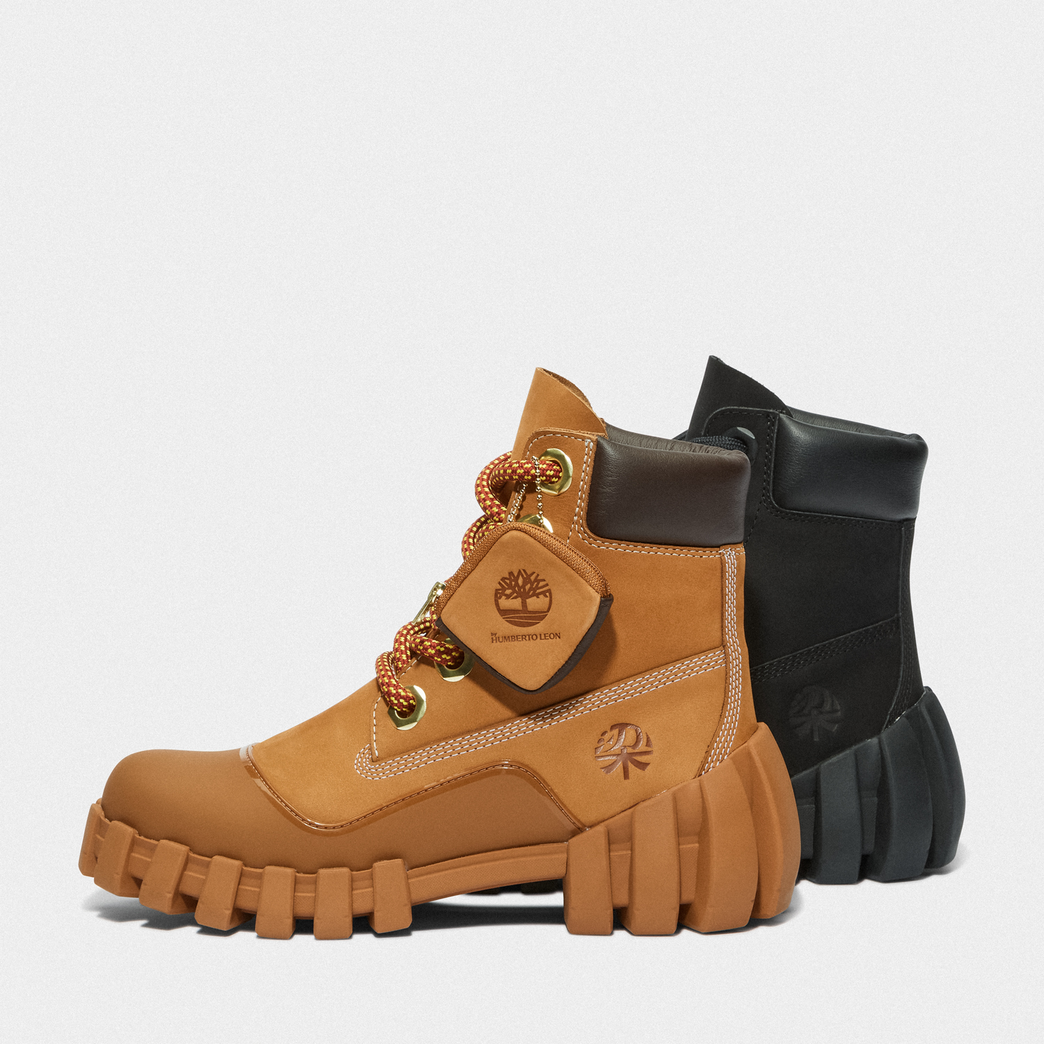 Humberto Leon x Timberland®】メンズ 6インチ ブーツ - ブラック|TB0A68C30011|【Timberland 公式通販】ティンバーランドオンラインショップ