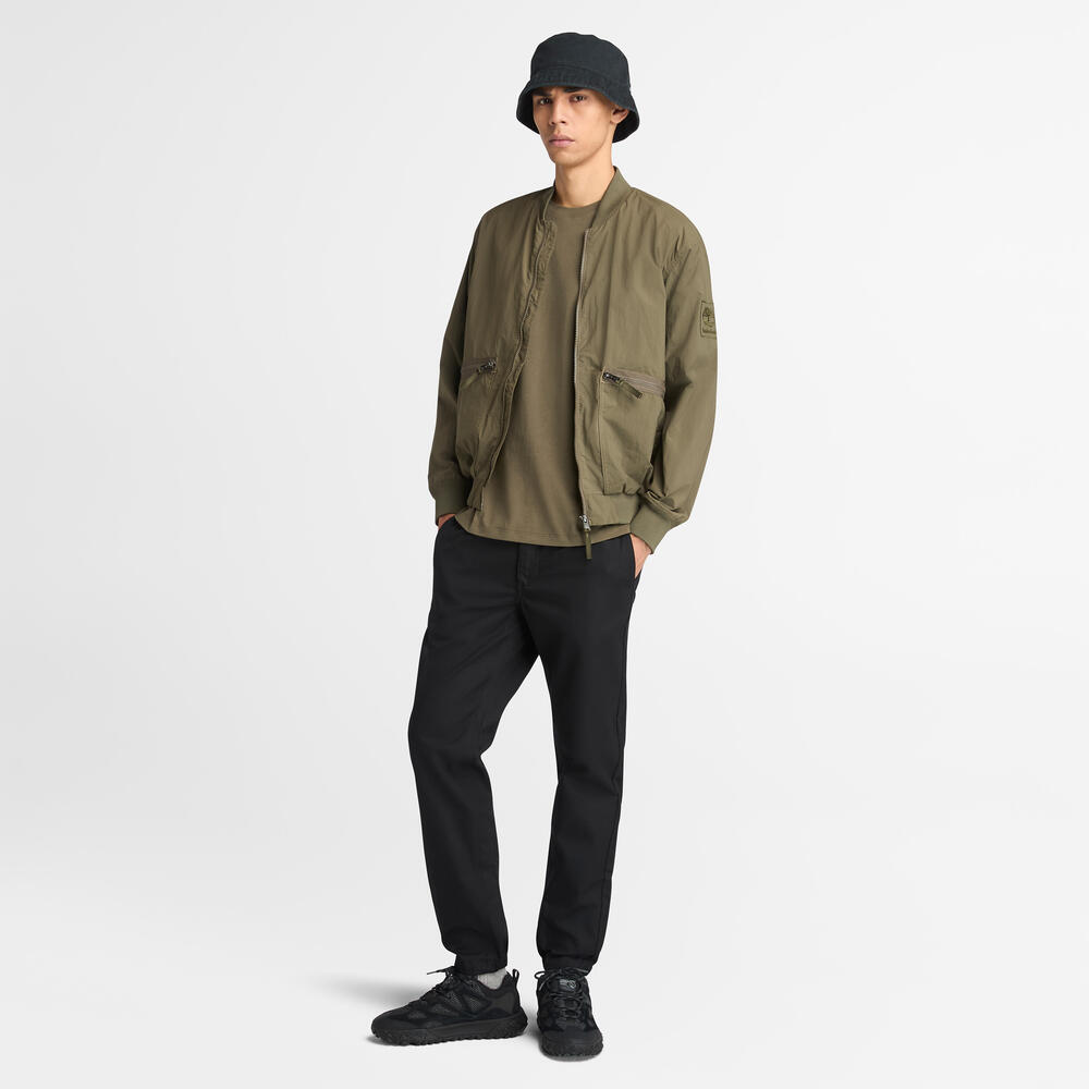 メンズ DWR ユーティリティ ボンバー image number 1
