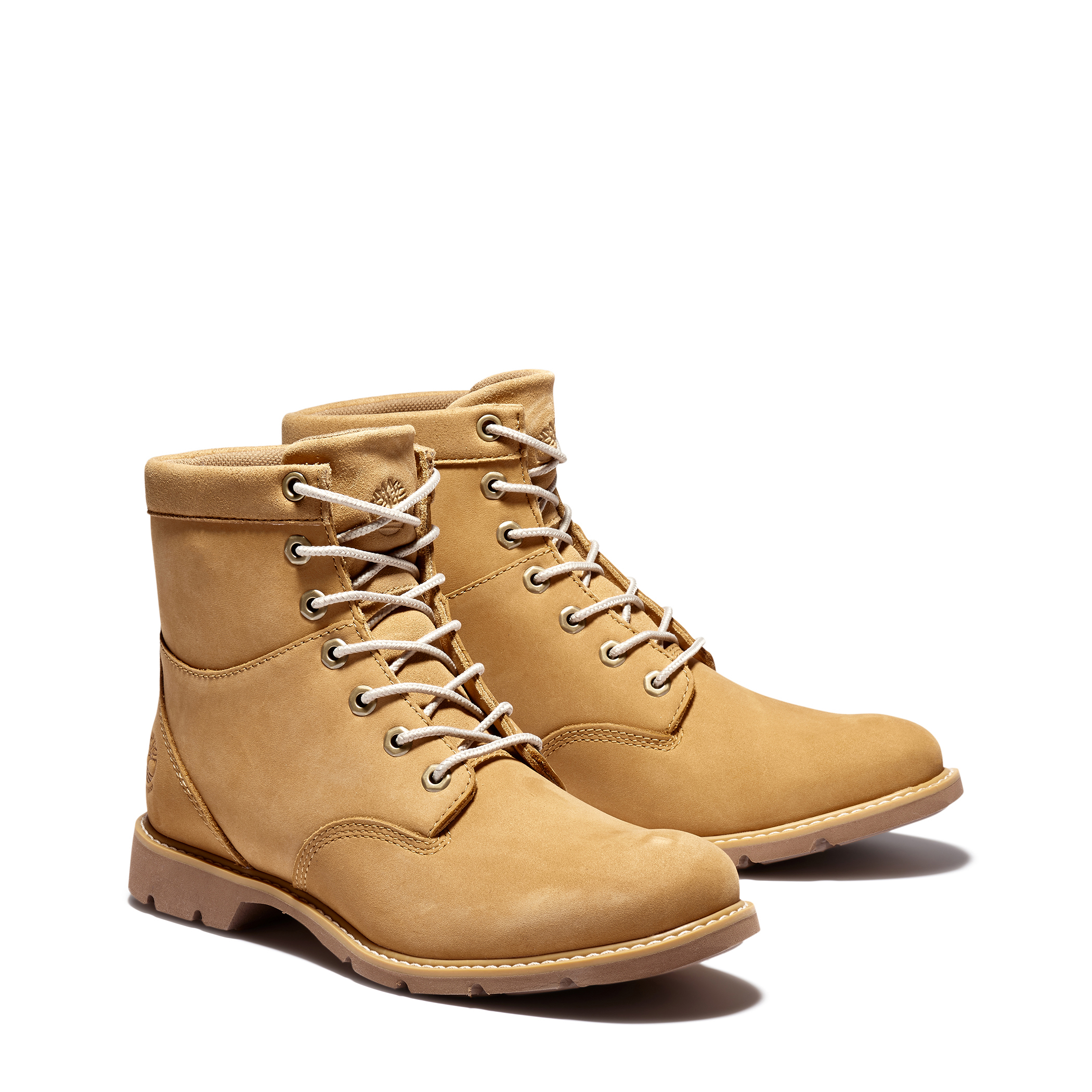 レディース キャンプトン 6インチ ウォータープルーフ ブーツ - ウィート|TB0A2D6T2311|【Timberland公式通販】ティンバーランド オンラインショップ