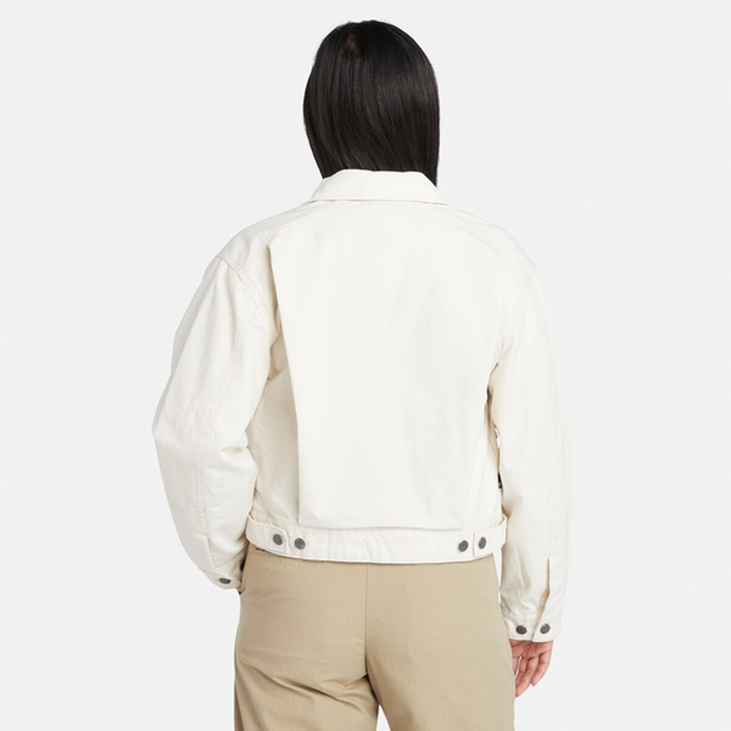 レディース ストラフォード ウォッシュ キャンバス ジャケット image number 4