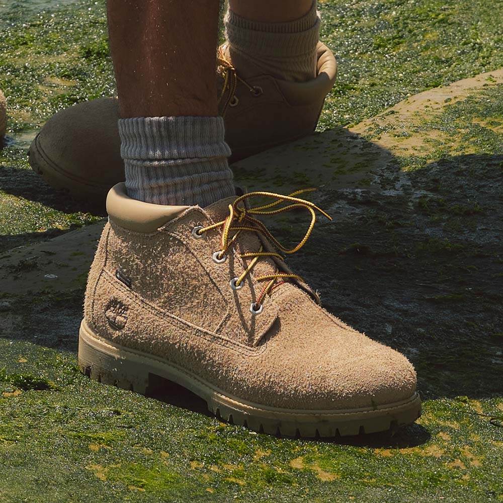 7月29日(火)10時発売【Timberland x nonnative】チャッカ ブーツ GTX メンズ image number 3