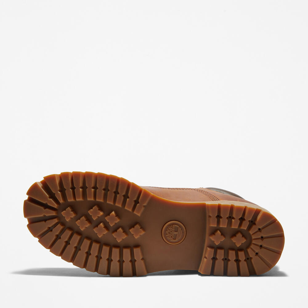 Timberland メンズ アルバーン 6インチ レースアップ