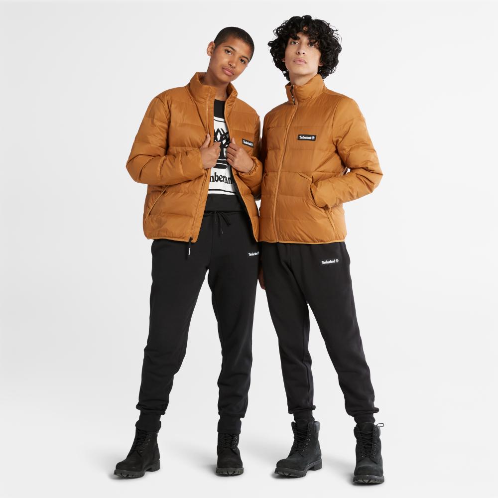 オールジェンダー ライトウェイト ダウン パファ― ジャケット|TB0A5Z21P471|【Timberland公式通販】ティンバーランド オンラインショップ