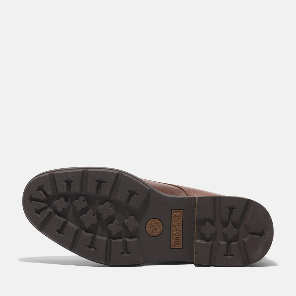 Timberland - Timberland(ティンバーランド) ブーツ 23.5 レディース - ダークブラウン レザーの通販 by ブランディア｜ ティンバーランドならラクマ