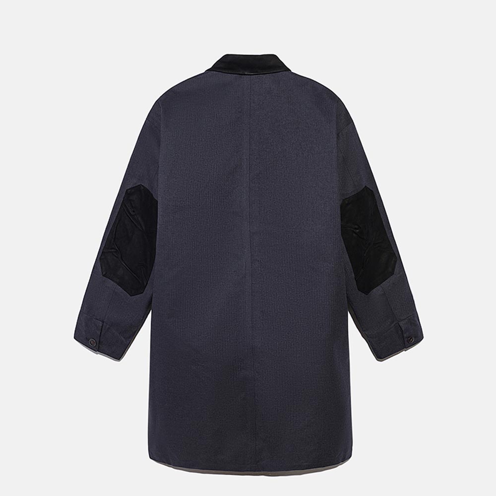 【TOKYO DESIGN COLLECTIVE】カバーオール ロング ジャケット ユニセックス image number 8