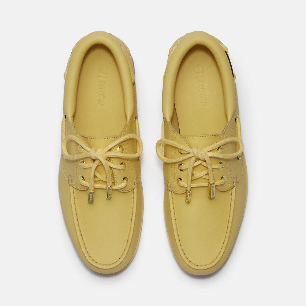 JACQUEMUS×Timberland】オーセンティック スリーアイ クラシック
