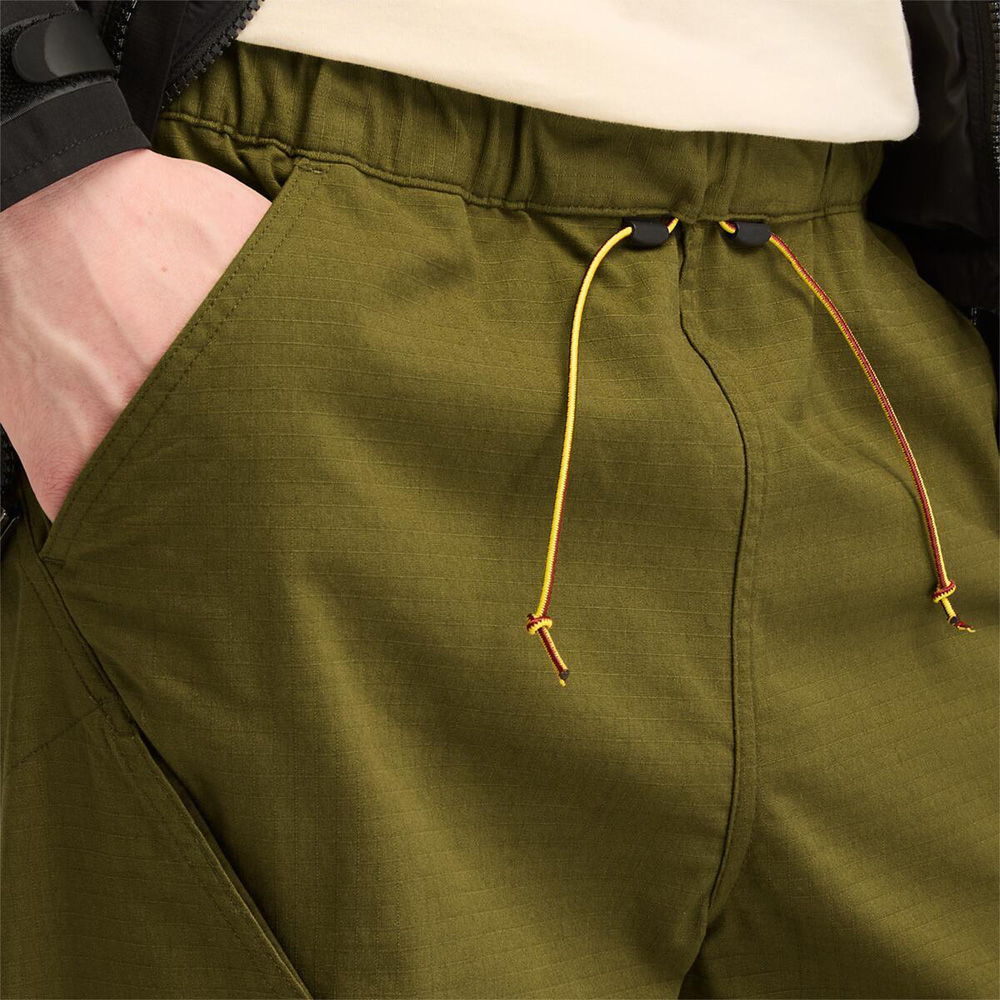 コーデュラ®ファブリック ワイド レッグ パンツ メンズ image number 2