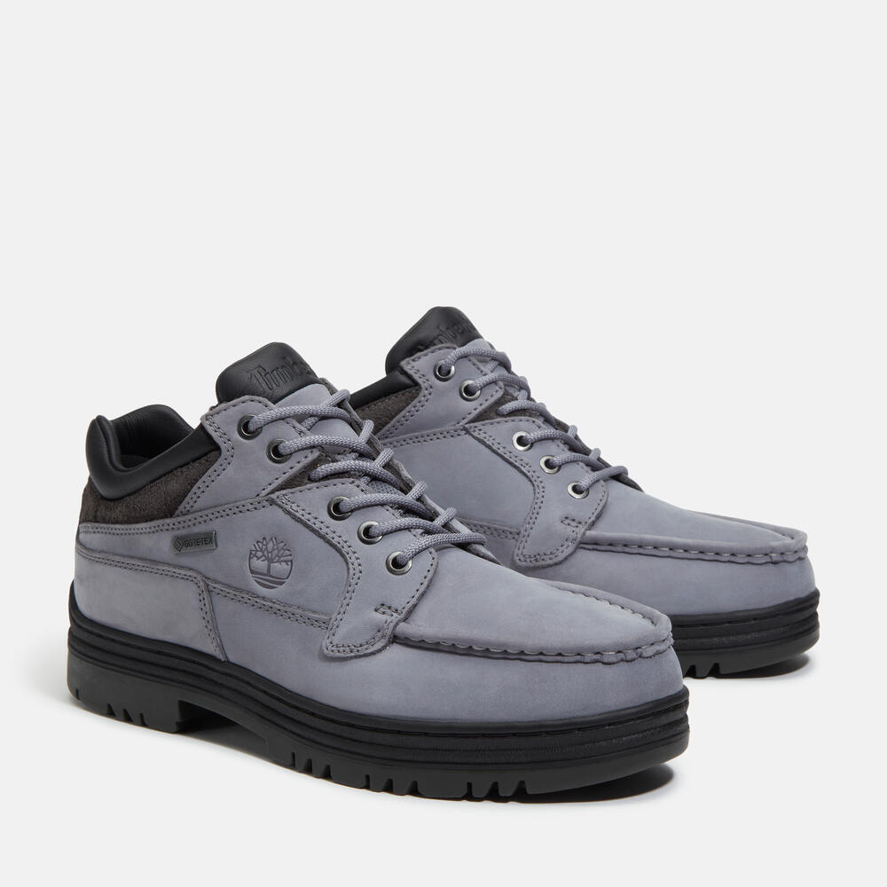メンズ ヘリテージ GTX モックトゥ ミッド ｜【Timberland公式