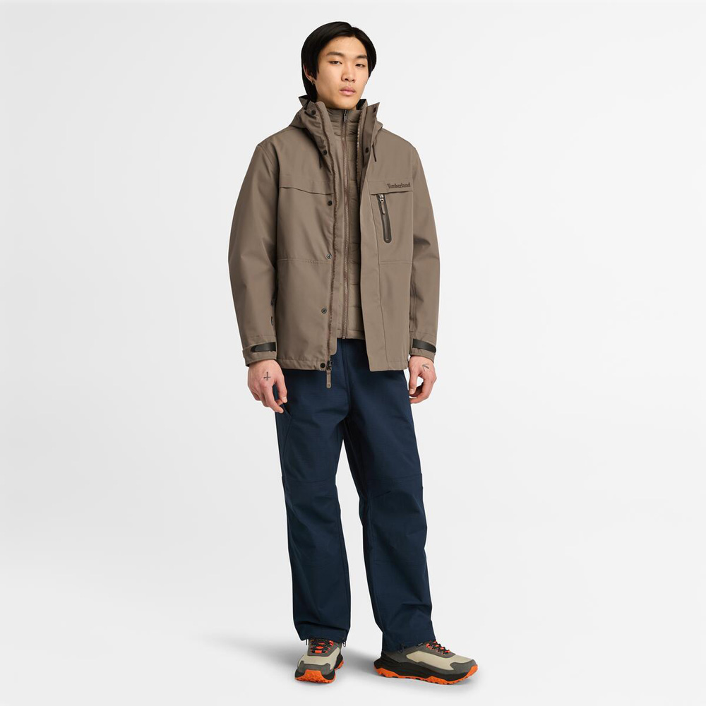 メンズ スーパー ベントン ウィンドプルーフ 3-in-1 ジャケット image number 1