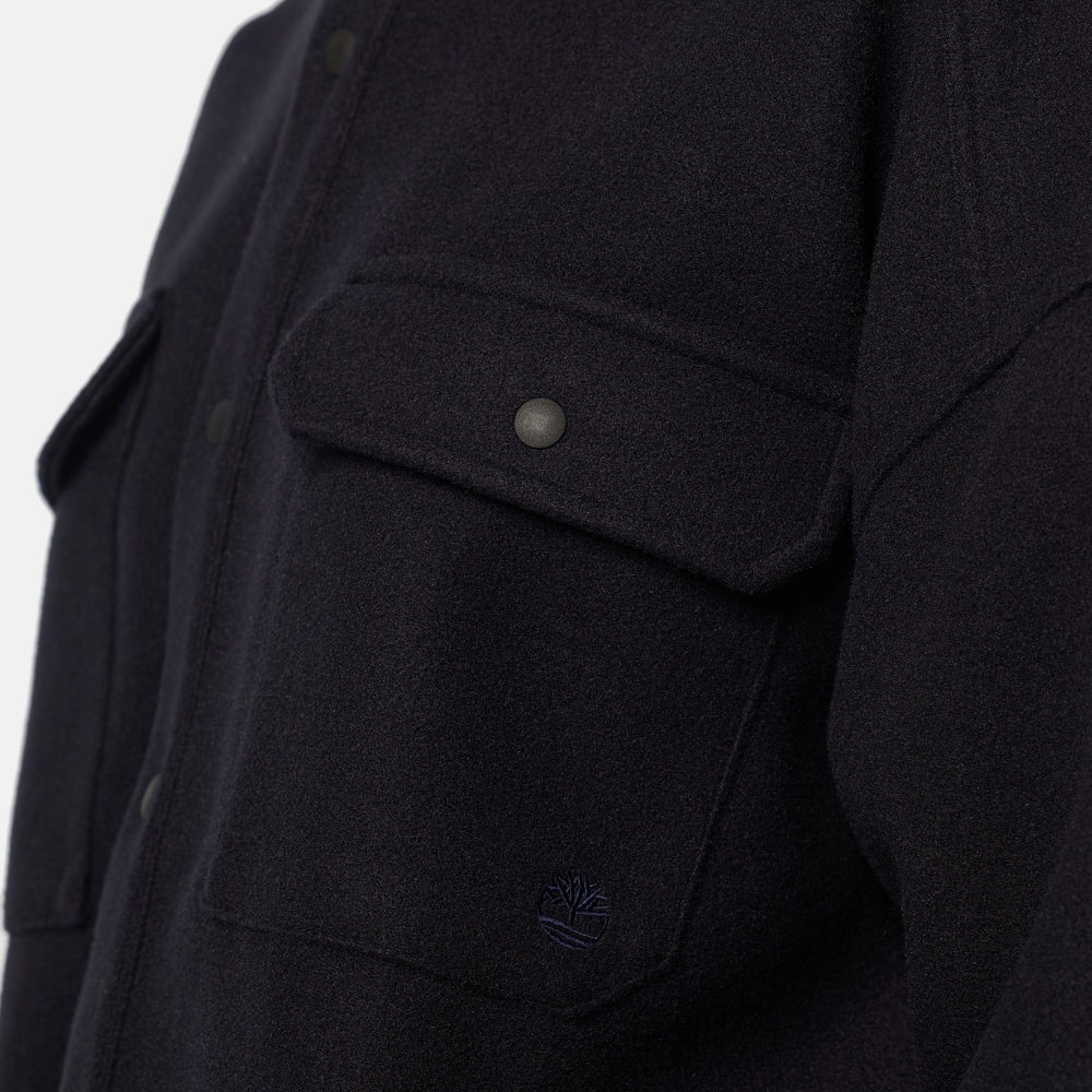  【TOKYO DESIGN COLLECTIVE】 オールジェンダー CPO シャツ image number 6