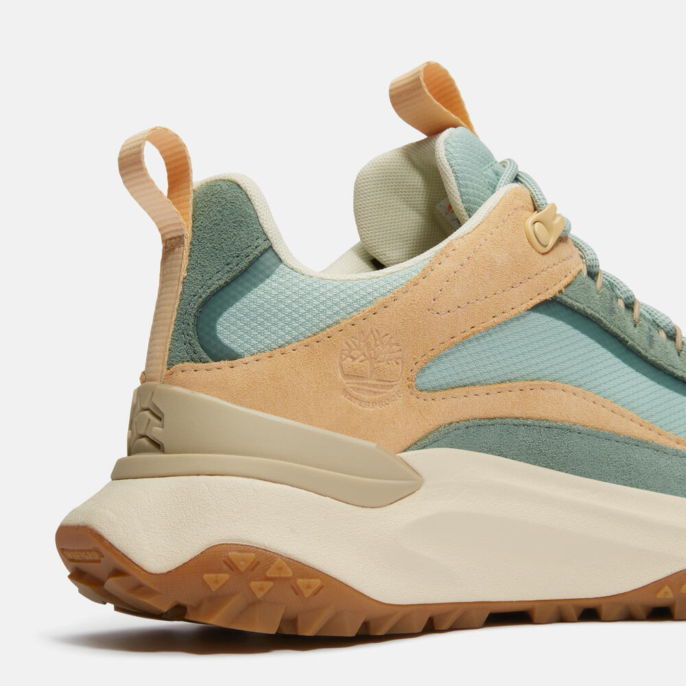 ティンバーランド　レディースモーションアクセスウォータープルーフ　スニーカー モーション アクセス ウォータープルーフ ロー スニーカー