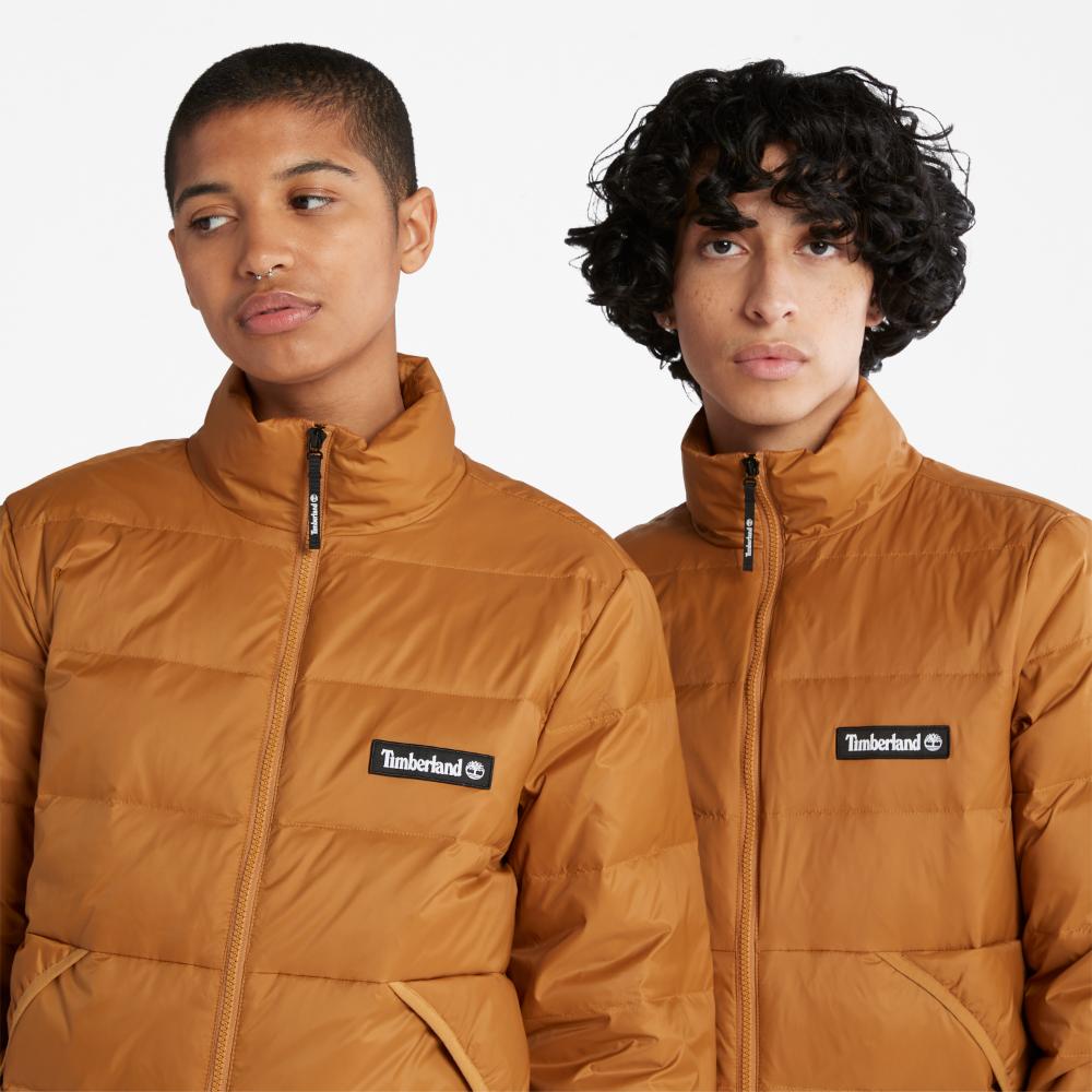 オールジェンダー ライトウェイト ダウン パファ― ジャケット|TB0A5Z21P471|【Timberland公式通販】ティンバーランド オンラインショップ
