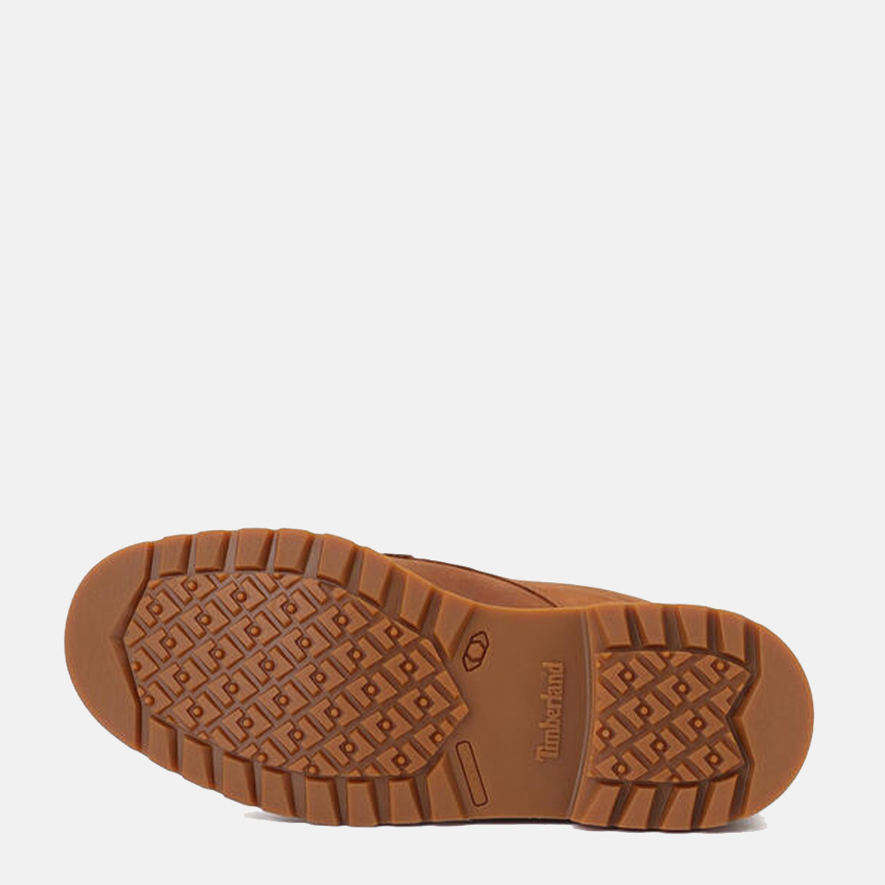 Timberland ワークブーツ ブラック/レッド