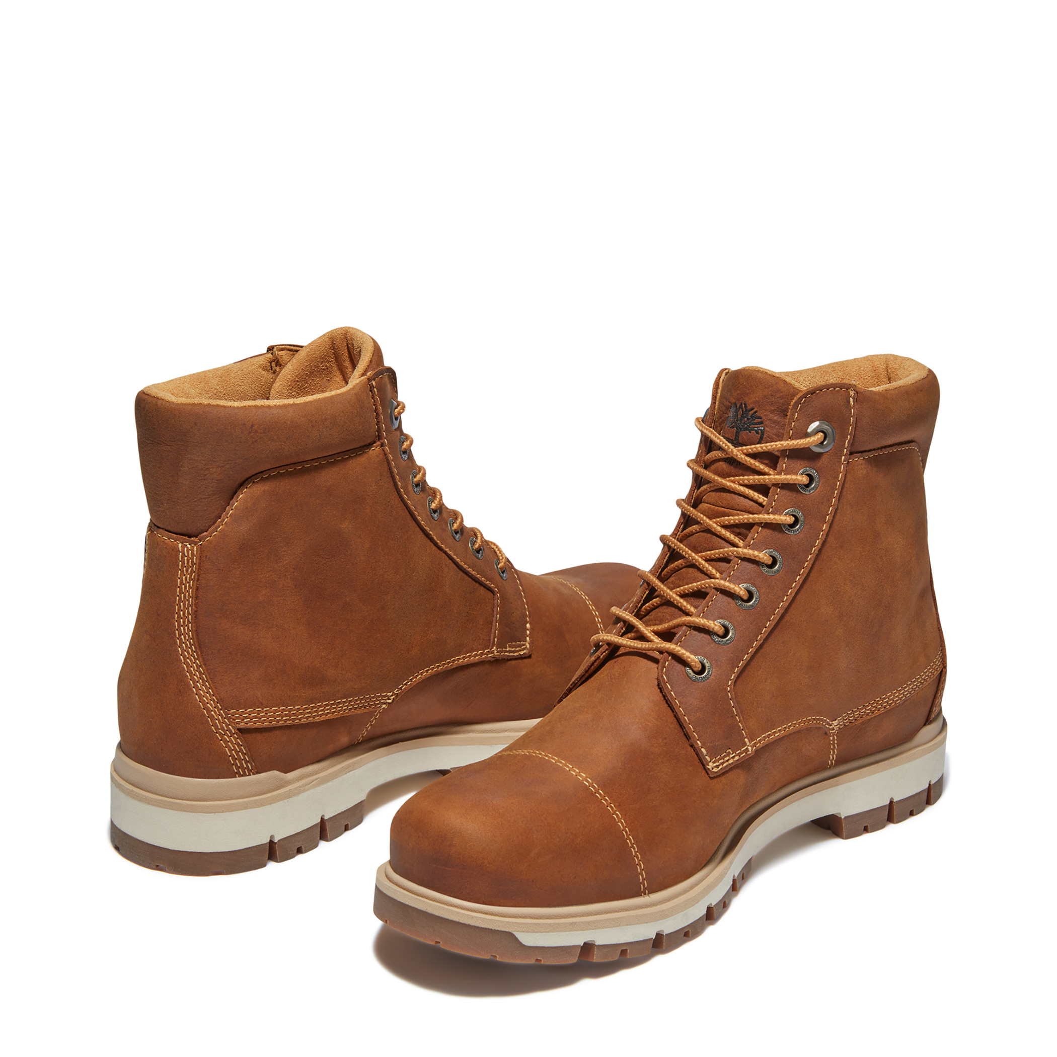 メンズ ラドフォード 6インチ ウォータープルーフ ブーツ - ウィート|TB0A2GNJ2311|【Timberland公式通販】ティンバーランド オンラインショップ