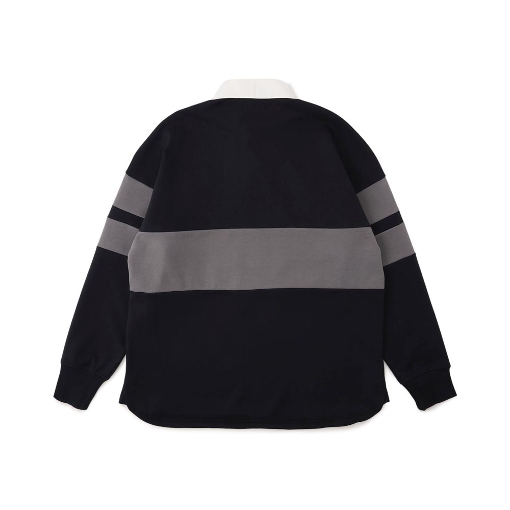 8月22日(金)10時発売開始【TOKYO DESIGN COLLECTIVE】ラグビー シャツ ユニセックス image number 5