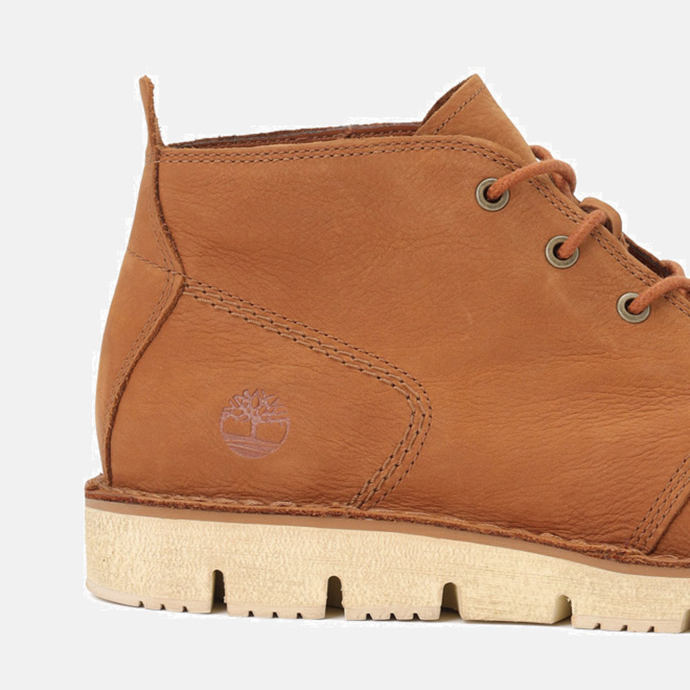 【未使用】Timberland ティンバーウェストモア チャッカ ブーツ　グレー 未使用】Timberland ティンバーウェストモア チャッカ ブーツ