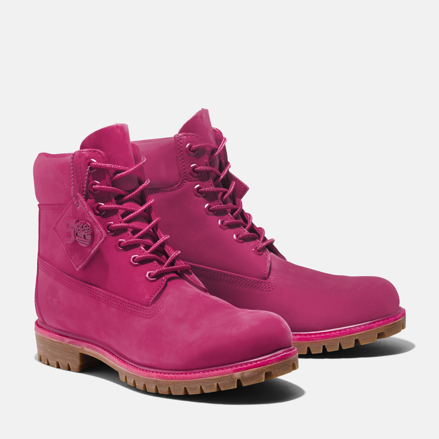 50th Anniversary】メンズ ティンバーランド® プレミアム 6インチ ウォータープルーフ ブーツ -  ヴィベイシアス|TB0A5VHDA461|【Timberland公式通販】ティンバーランドオンラインショップ