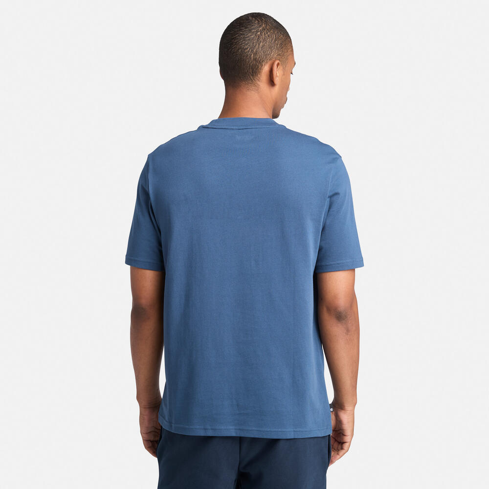 メンズ 半袖 ハンプトン Tシャツ image number 3
