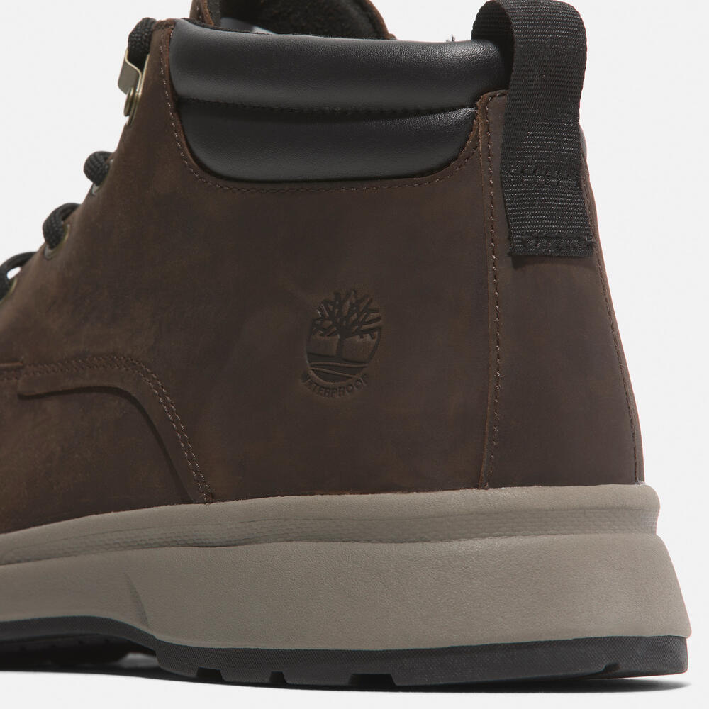 Timberland ティンバーランド 6727B チャッカブーツ デニム G103347346