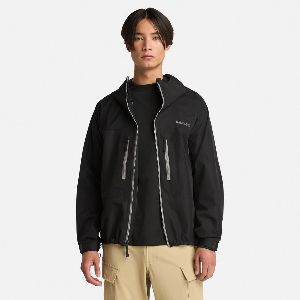 メンズ モビ フレックス テック ウォータープルーフ ジャケット image number 0