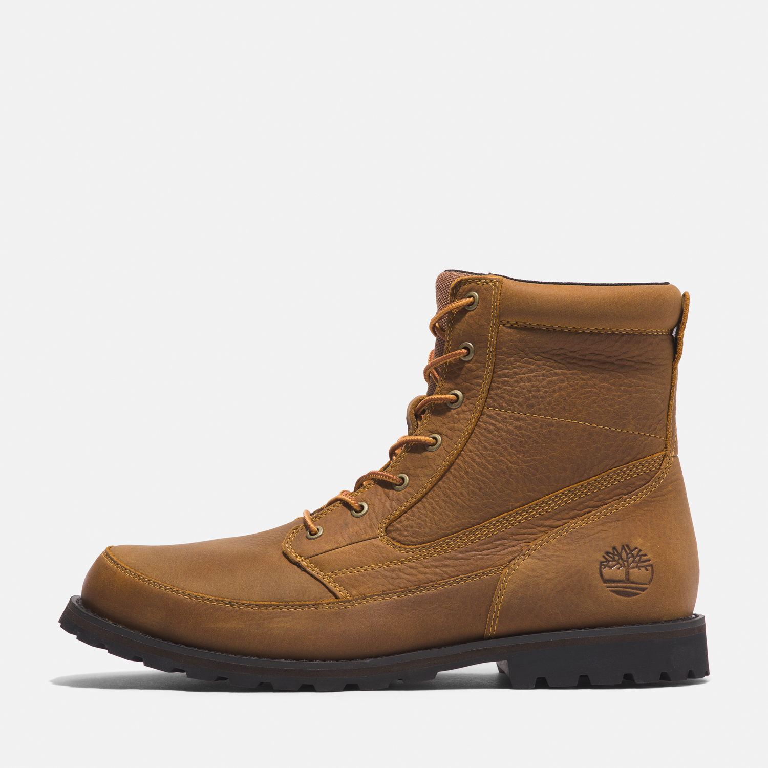 メンズ アトルボロ 6インチ ブーツ - ウィート|TB0A5YQS|【Timberland公式通販】ティンバーランドオンラインショップ