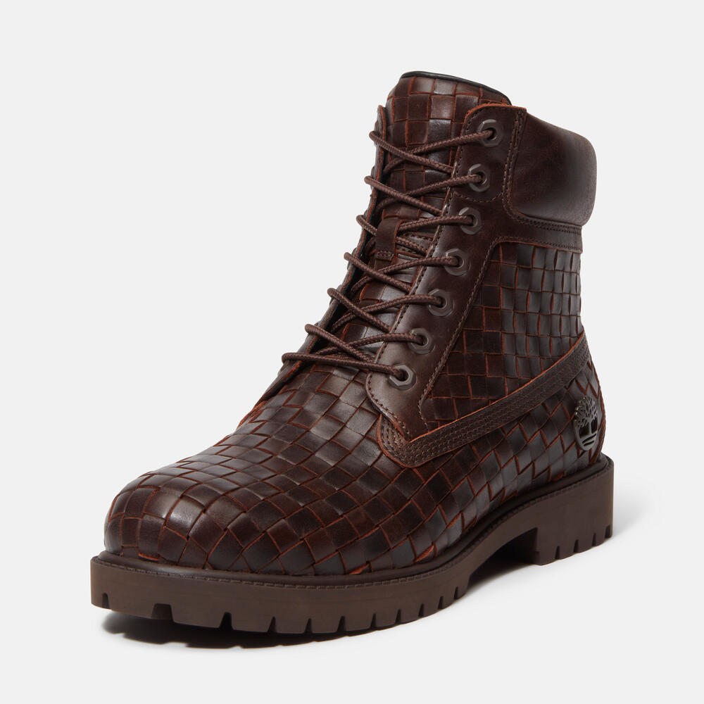 商品画像：Timberland ティンバーランド 6インチ プレミアムブーツ 6INCH 3