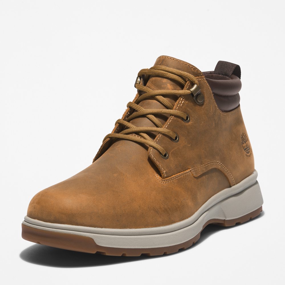 商品画像：Timberland ブーツ メンズ アトウェルズ アベニュー ウォーター 3