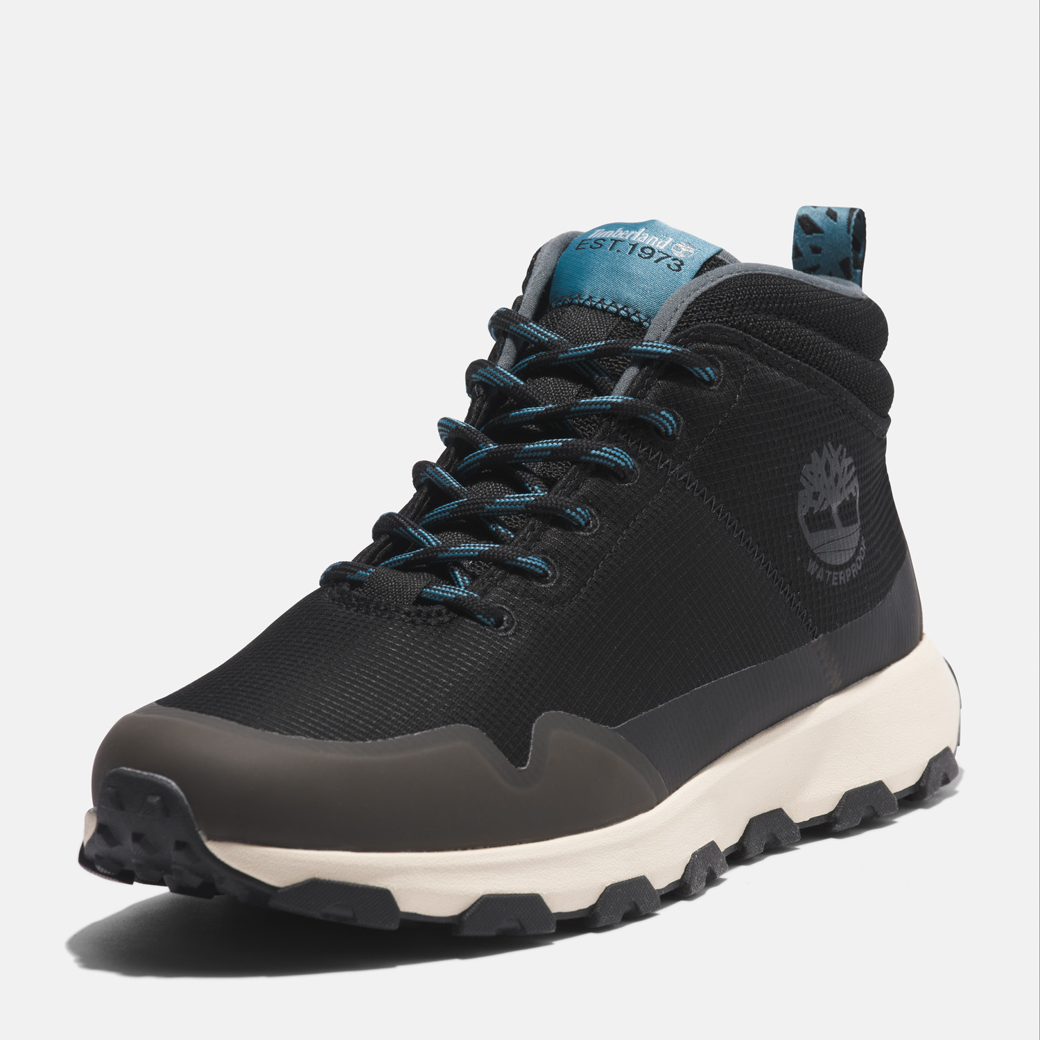 メンズ ウィンザー トレイル ウォータープルーフ ハイカーズ - ブラック|TB0A62240151|【Timberland公式通販】ティンバーランド オンラインショップ