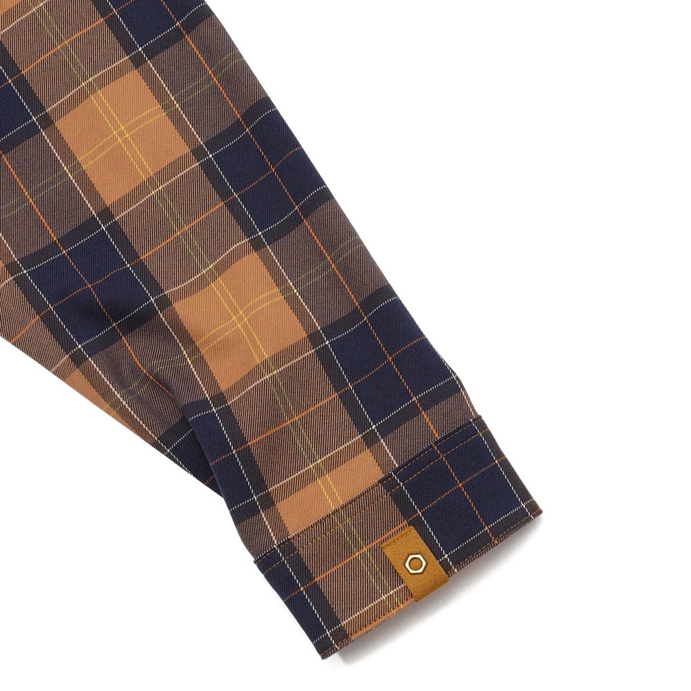 たくぼう TOKYO DESIGN COLLECTIVE】ユーティリティ ポケット シャツ ユニ